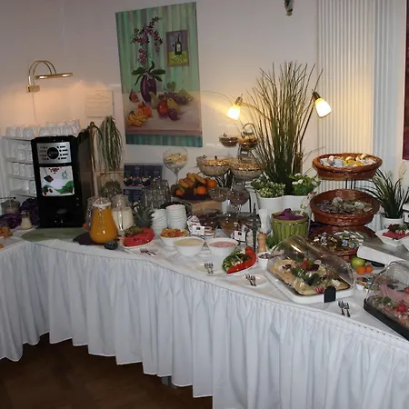 Hotel Stadtperle 3*