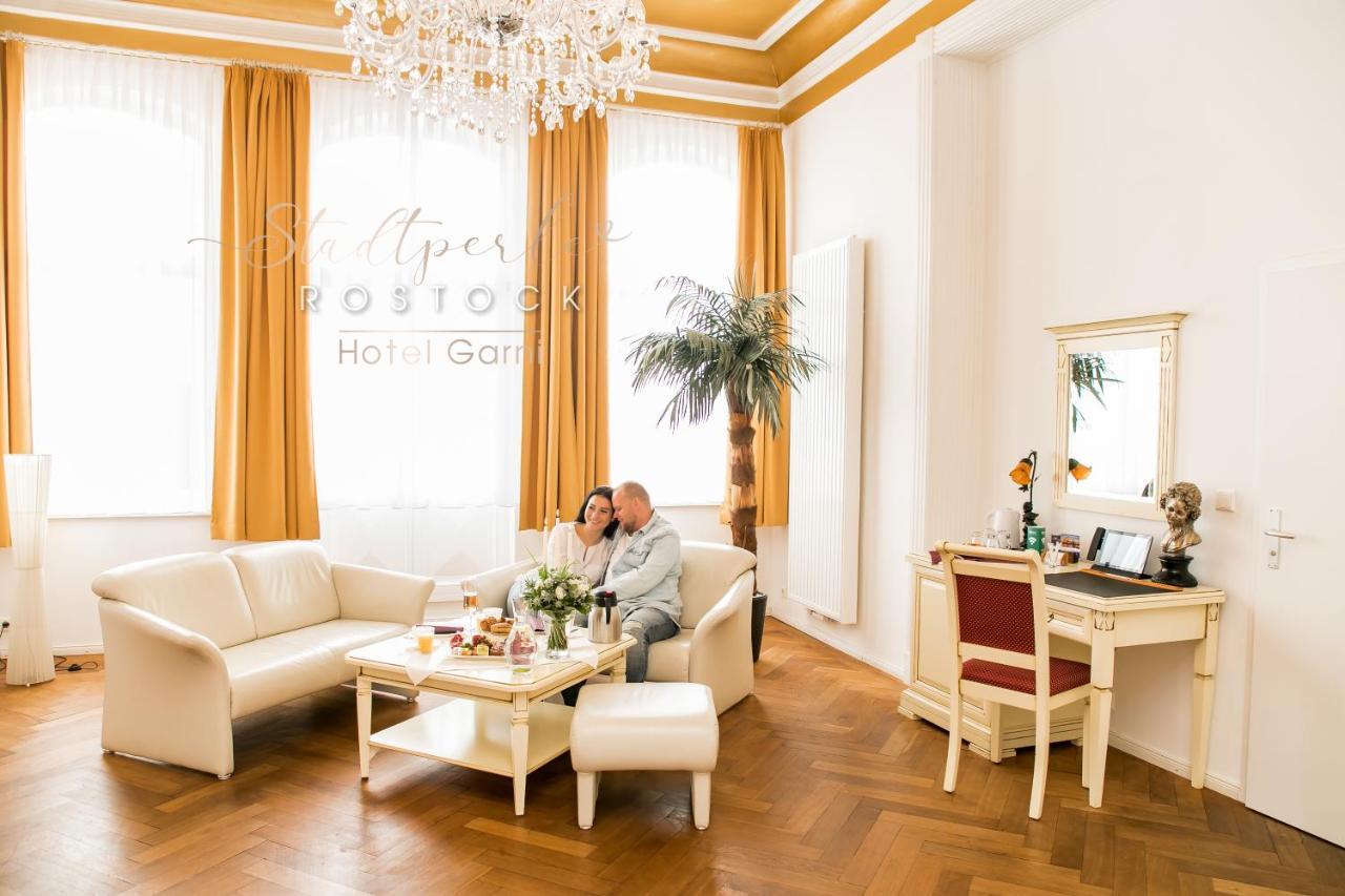 Hotel Stadtperle Rostock