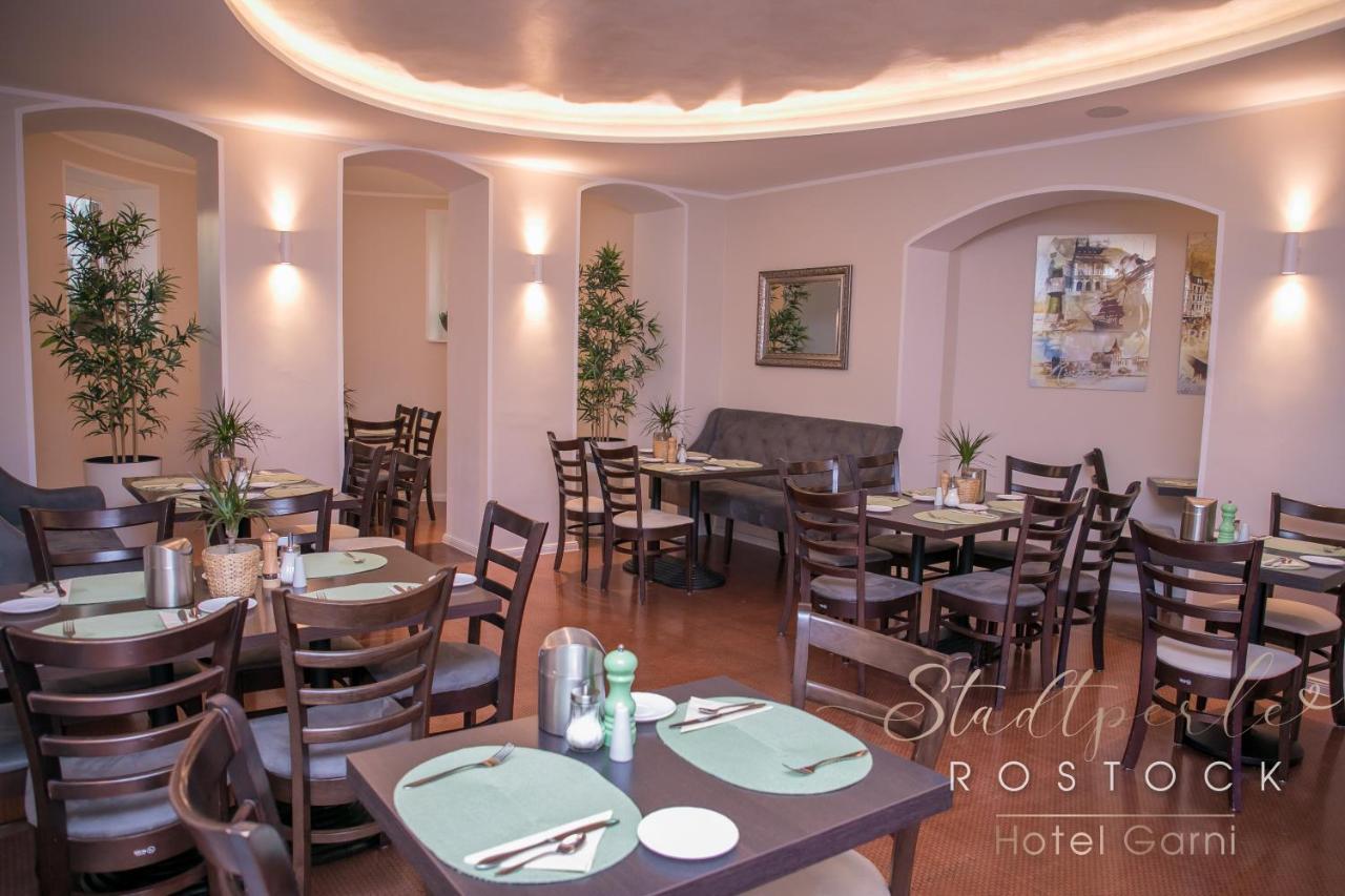 Hotel Stadtperle Rostock