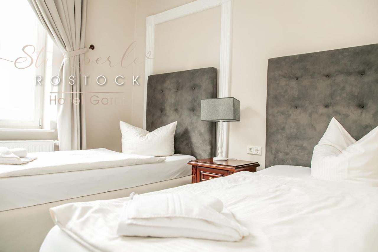Stadtperle Hotel Rostock