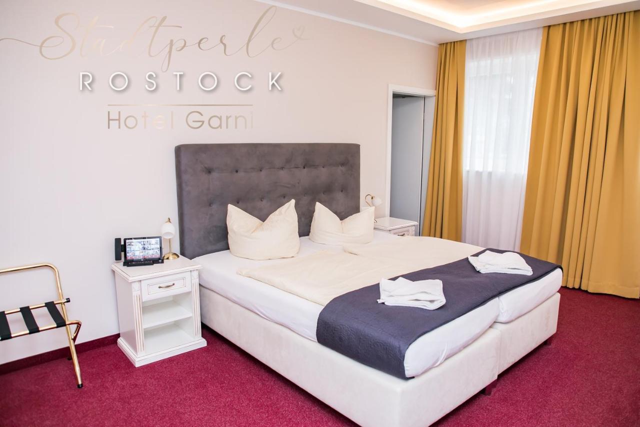 Hotel Stadtperle 3*