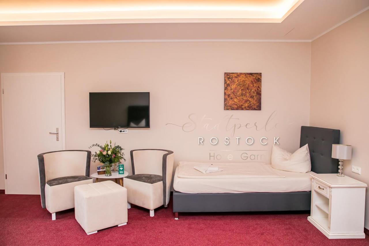 Hotel Stadtperle