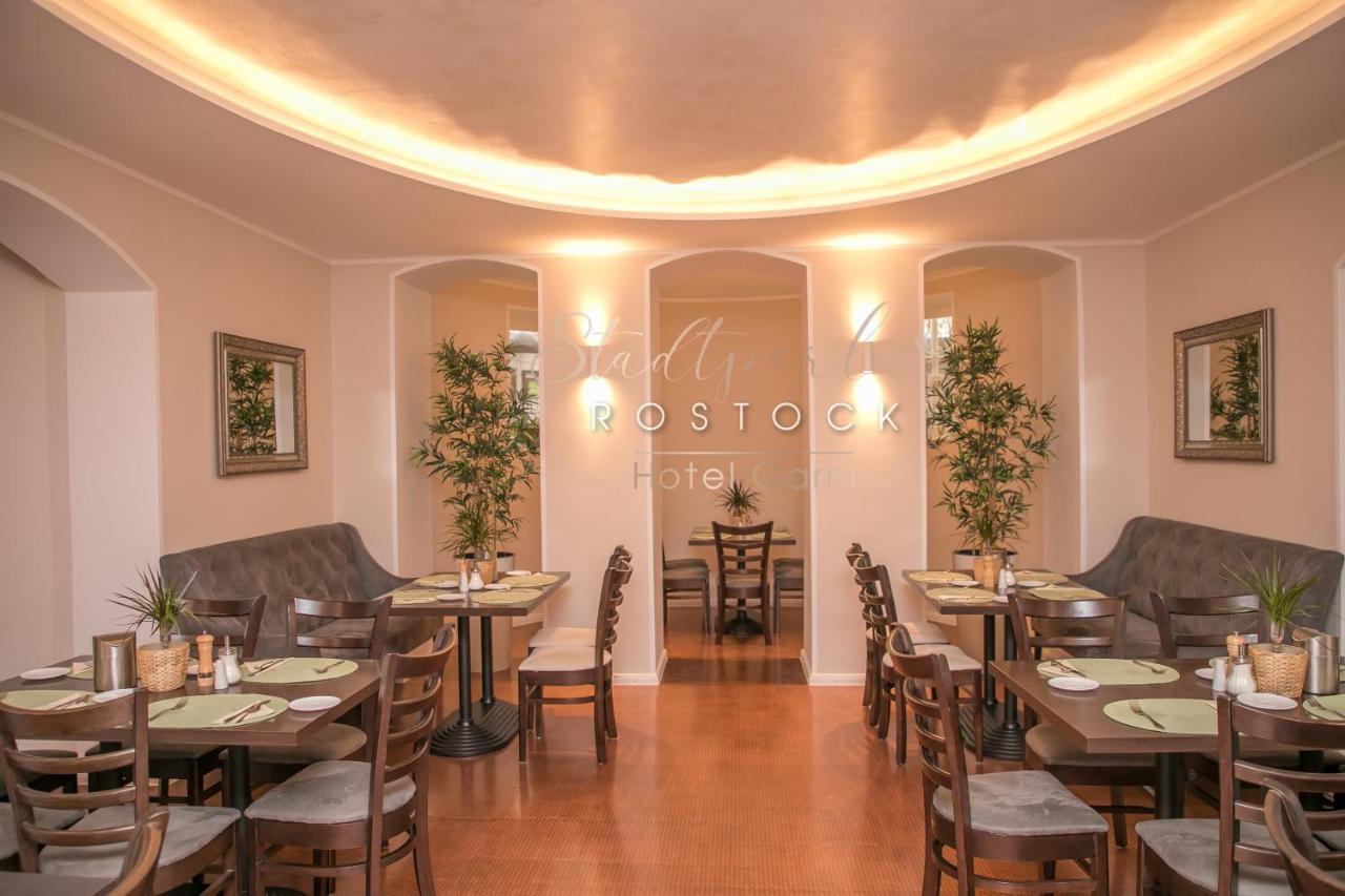 Hotel Stadtperle Rostock