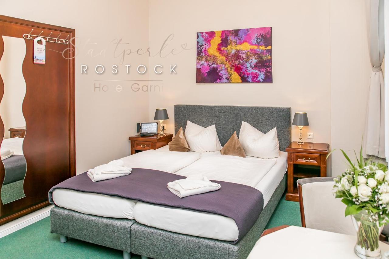 Hotel Stadtperle 3*