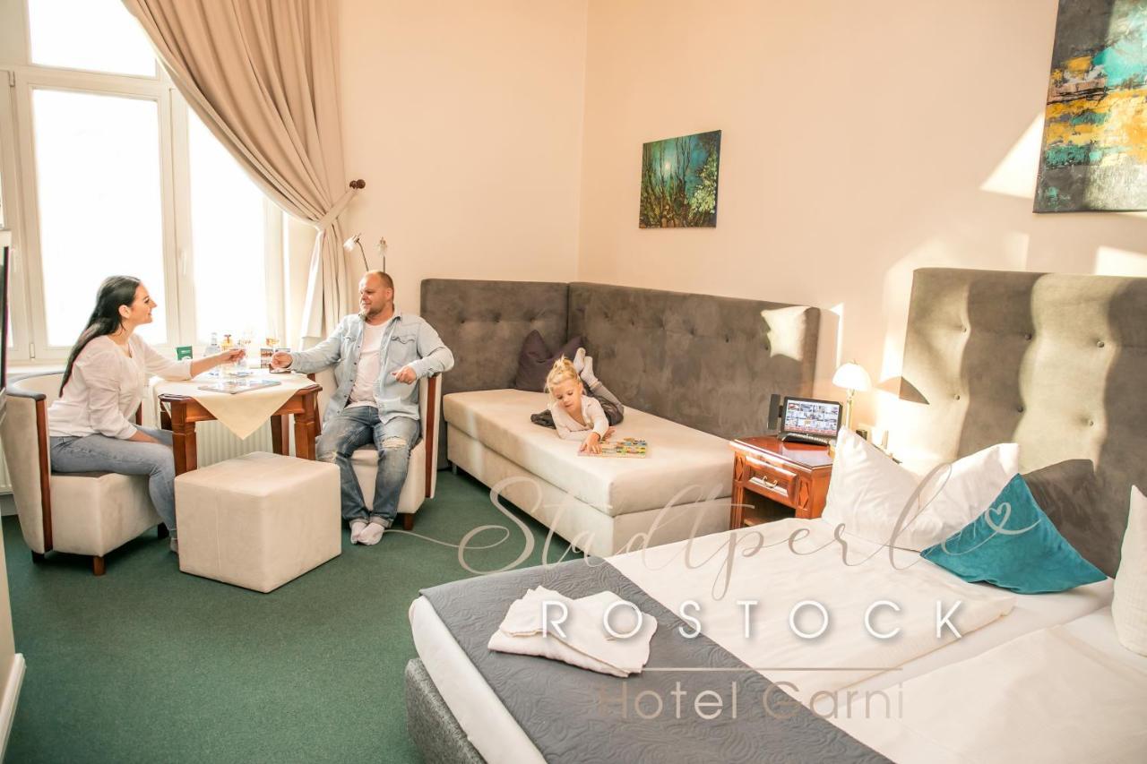 Stadtperle 3* Rostock