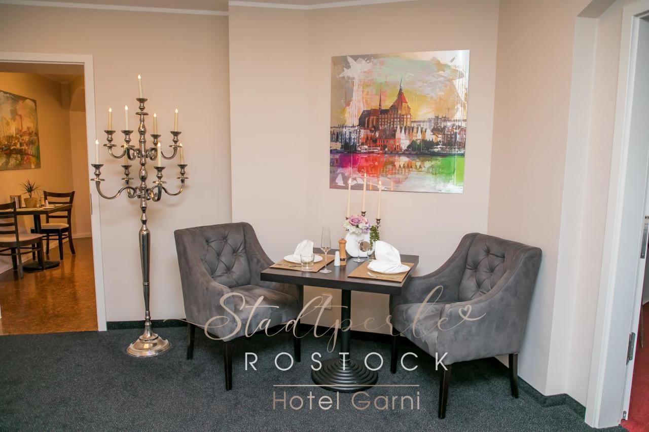 Hotel Stadtperle Rostock