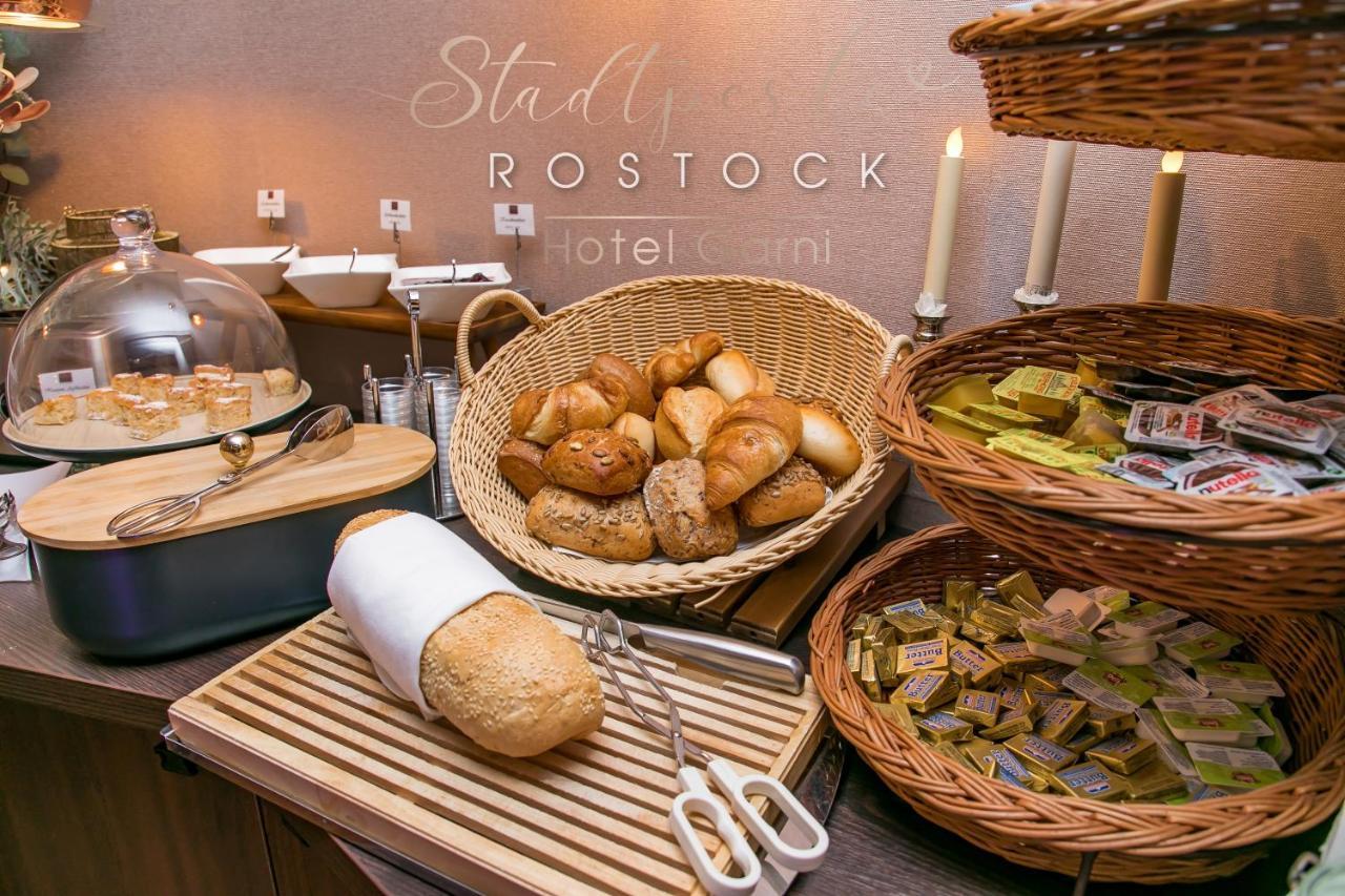 Stadtperle Hotel Rostock