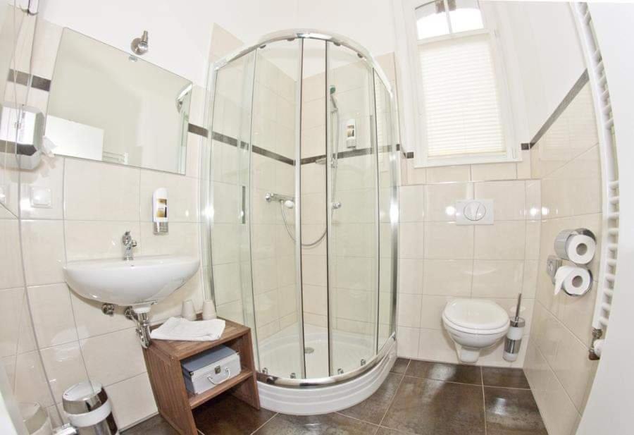 Hotel Stadtperle 3*