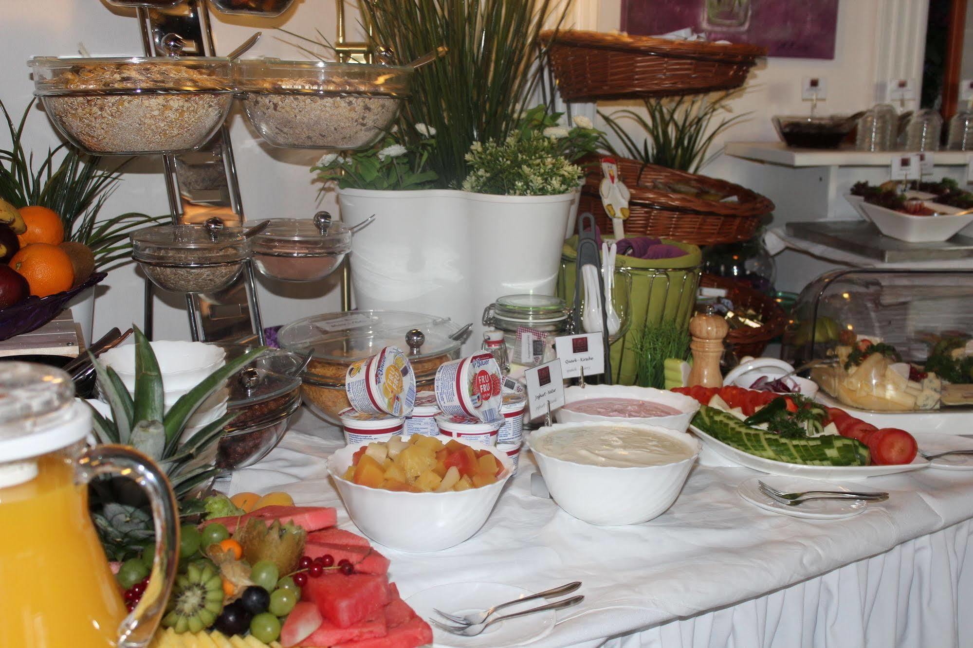 Hotel Stadtperle 3*