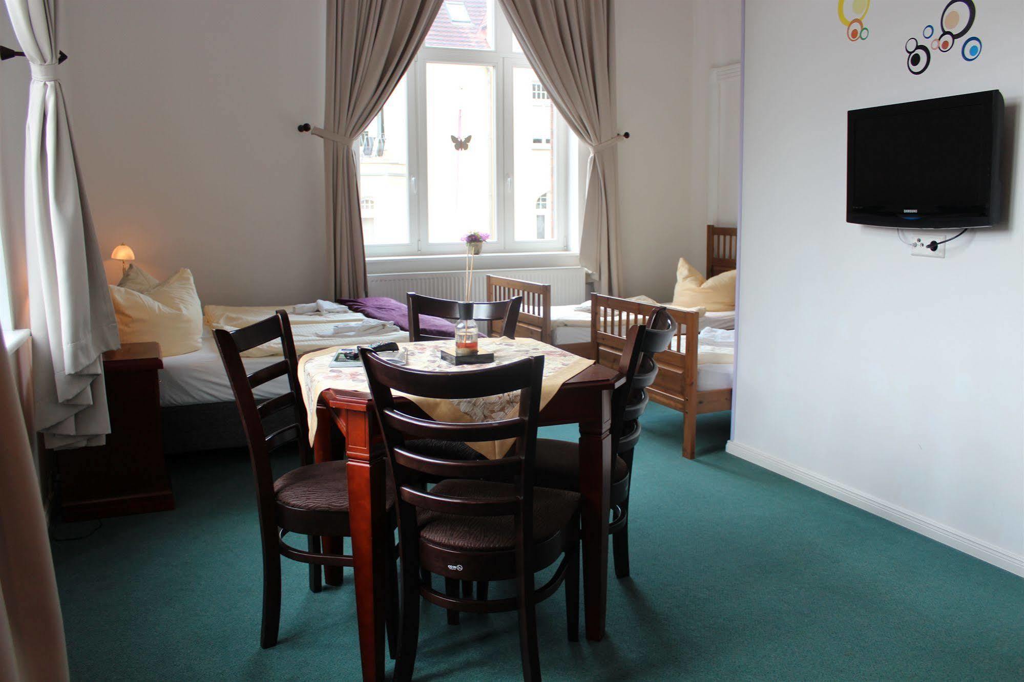 Stadtperle 3* Rostock