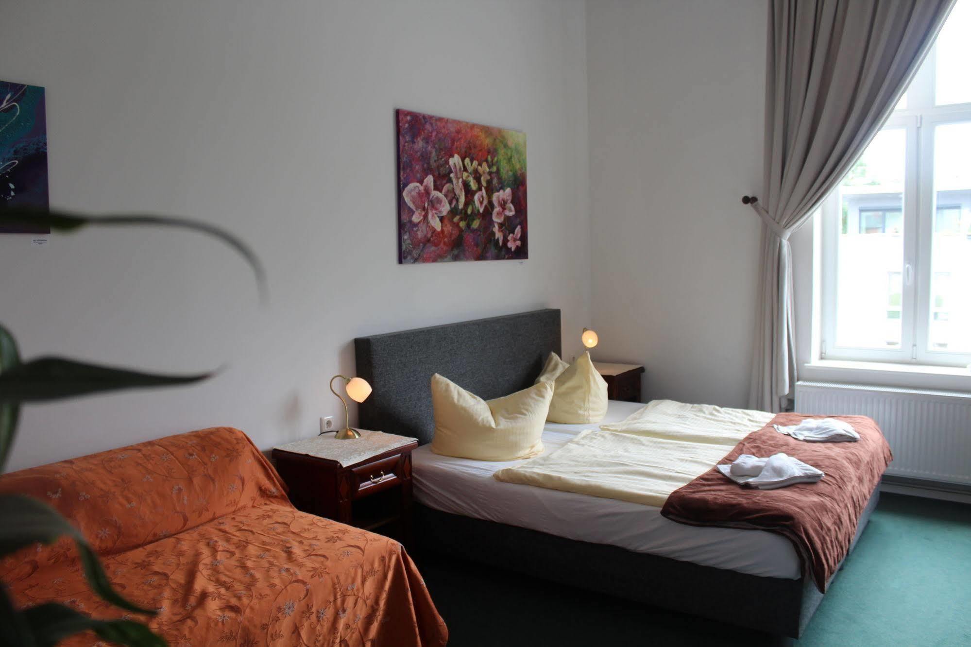 Stadtperle 3* Rostock