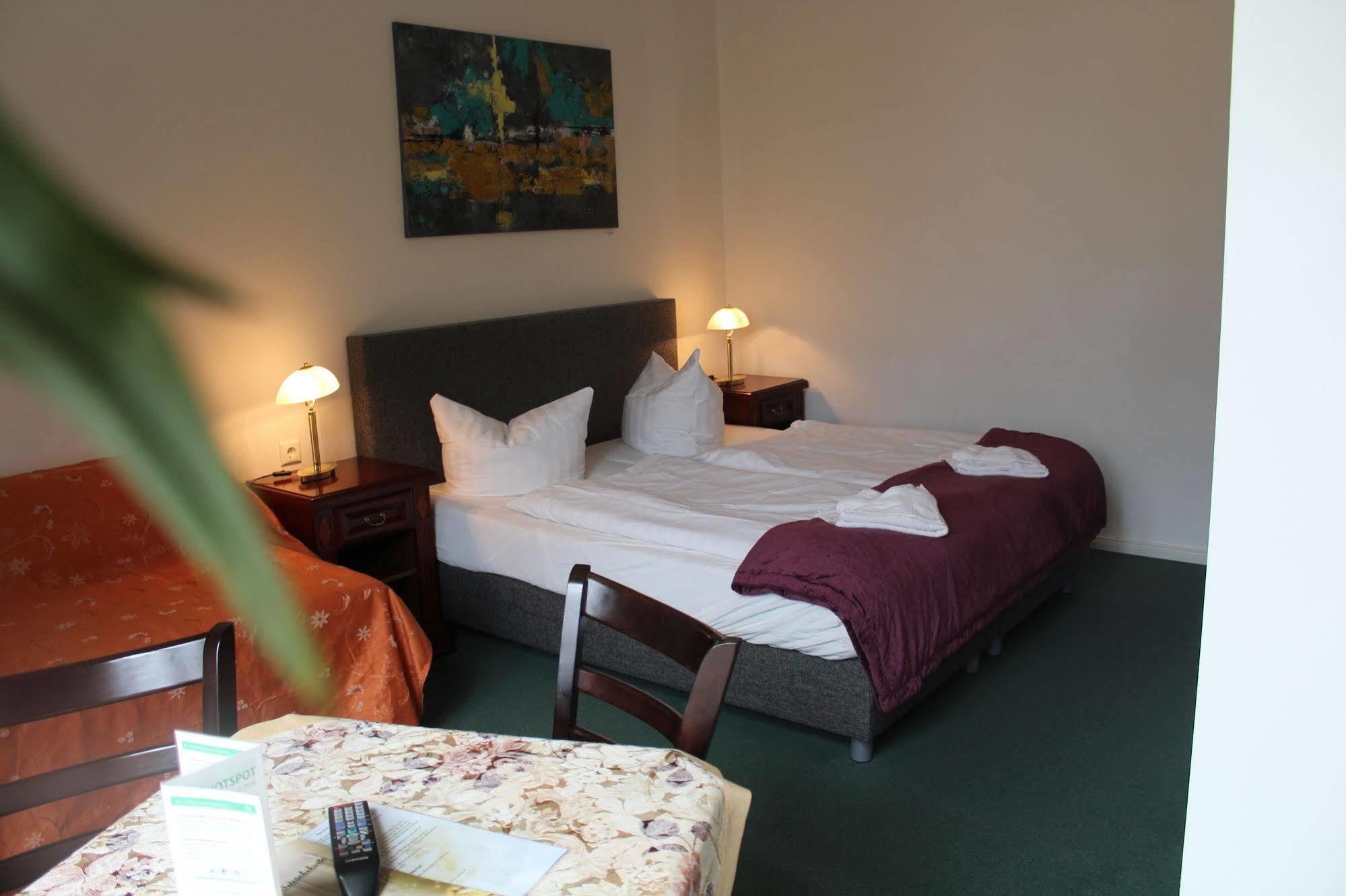 Stadtperle 3* Rostock